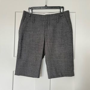 Banana Republic women’s wool shorts